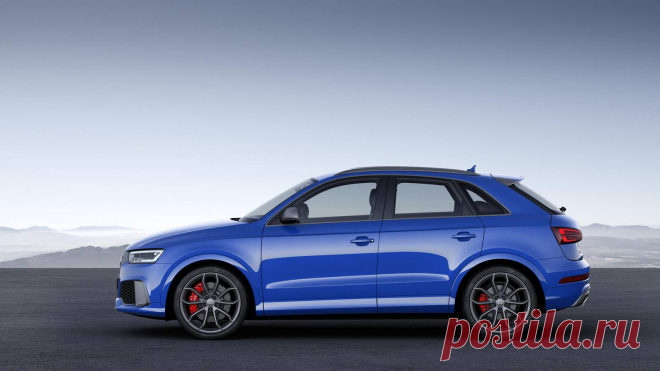 Audi RS Q3 Performance
