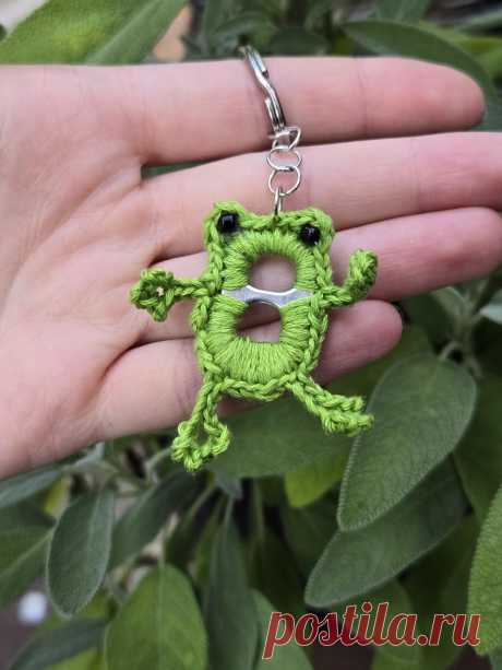 Пин содержит это изображение: I Create Crochet Toys