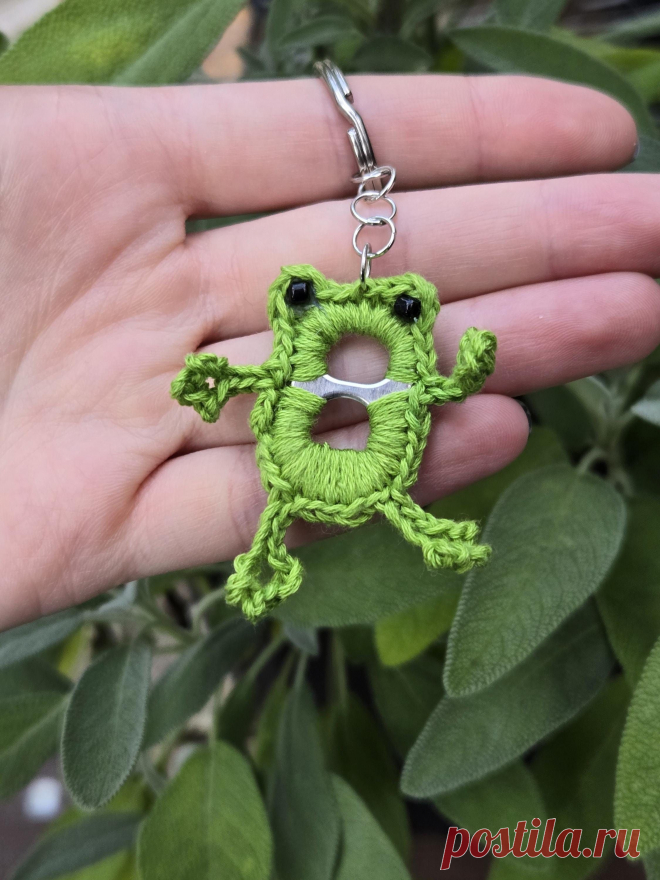 Пин содержит это изображение: I Create Crochet Toys