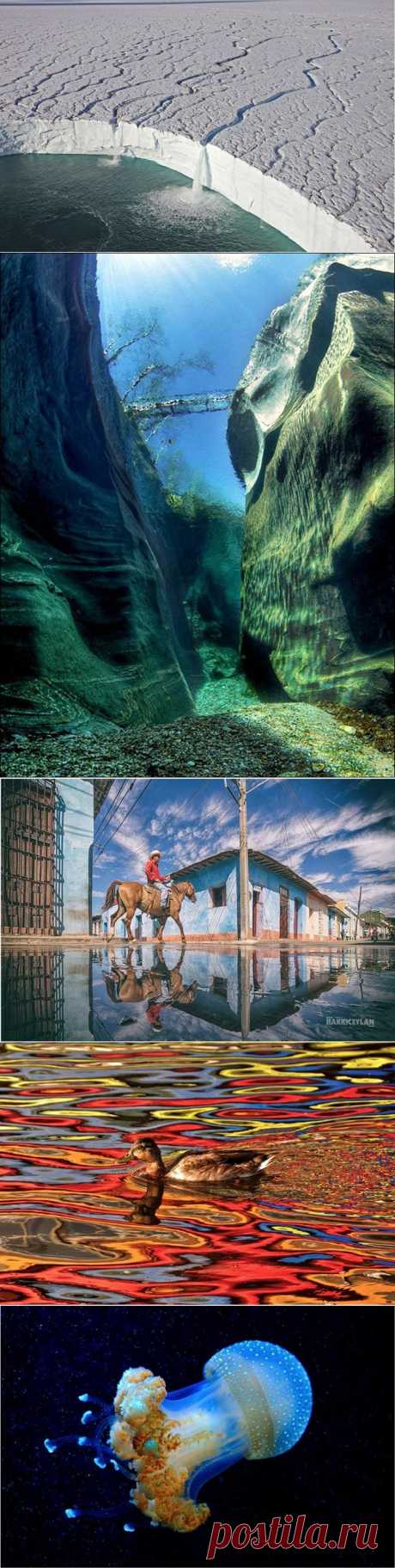 Умопомрачительные фотографии без грамма фотошопа! / Туристический спутник