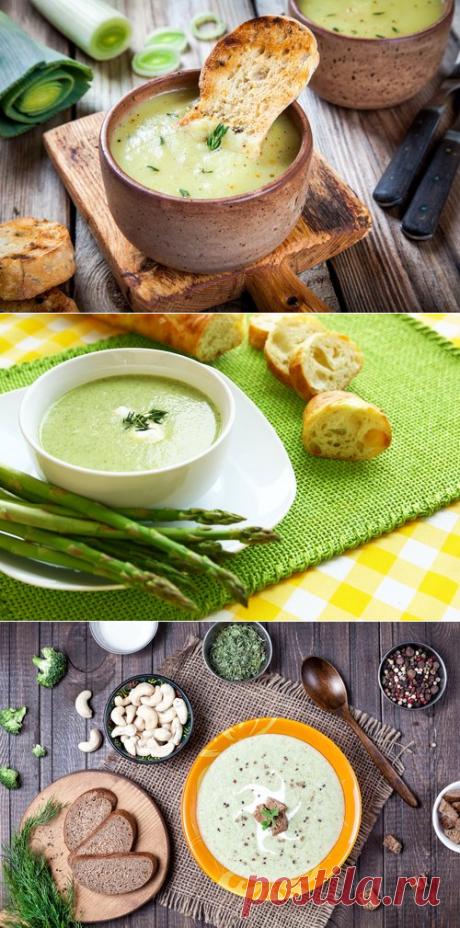 Суп, который помогает сжигать жир: вкусно и эффективно!