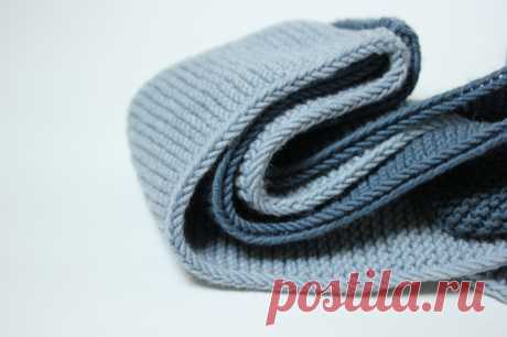 Дистич - кромочные петли: ru_knitting — ЖЖ