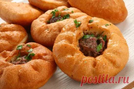 Беляши - вкусные и сочные 
#рецепт