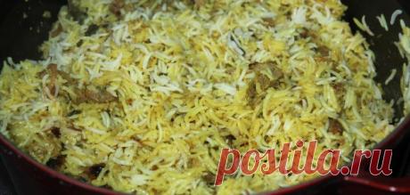 Классический бирьяни – Вся Соль - кулинарный блог Ольги Баклановой