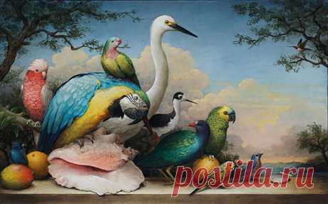 Paintings by Kevin Sloan