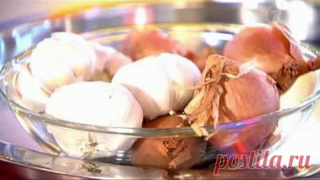 Супер-еда против рака желудка. Продукты-помощники