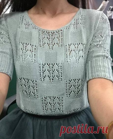 В цвете мяты, кофе и оливы... Ещё раз про любовь к свитеру ручной работы. | Вязаный Смак | Яндекс Дзен