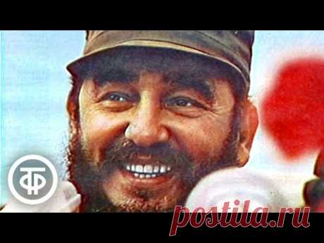 Товарищ Фидель. К 50-летию кубинского революционера (1976)
