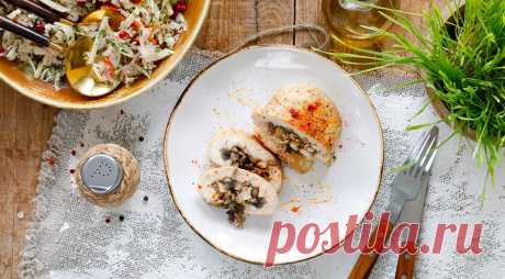 Топ-15 блюд из куриной грудки на все случаи жизни — читать на Gastronom.ru
