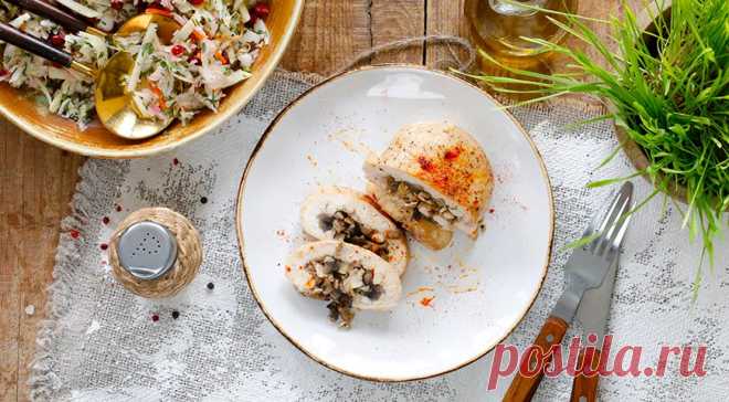Топ-15 блюд из куриной грудки на все случаи жизни — читать на Gastronom.ru