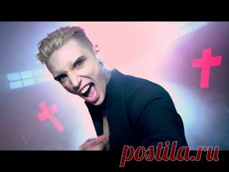 BLACK VEIL BRIDES - Scarlet Cross (Official Music Video)