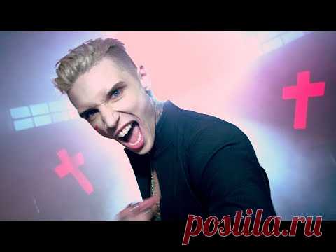 BLACK VEIL BRIDES - Scarlet Cross (Official Music Video)