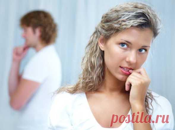 Все женщины лгут! Причина вот в чем