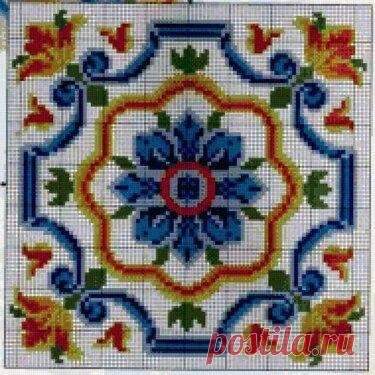 «Схемы вышивки крестом, категория Подушки. | РРіРѕР»РѕС‡РєР°» — карточка пользователя Саша П. в Яндекс.Коллекциях