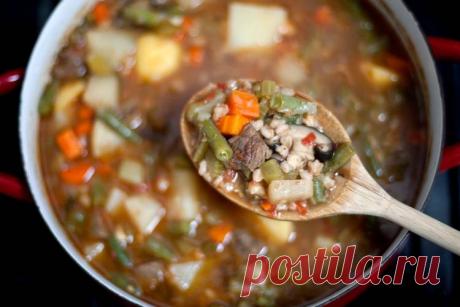 19 рецептов супов из говядины, которые всегда удаются — MOJAKUHNJA.ru