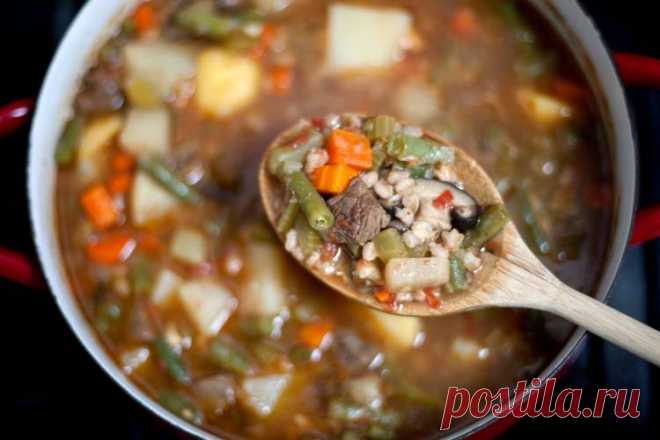 19 рецептов супов из говядины, которые всегда удаются — MOJAKUHNJA.ru