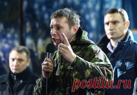 Легенда о великом Парасюке — Новороссия