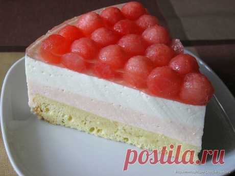 САМЫЕ ВКУСНЫЕ ТОРТЫ БЕЗ ВЫПЕЧКИ Приятного аппетита!