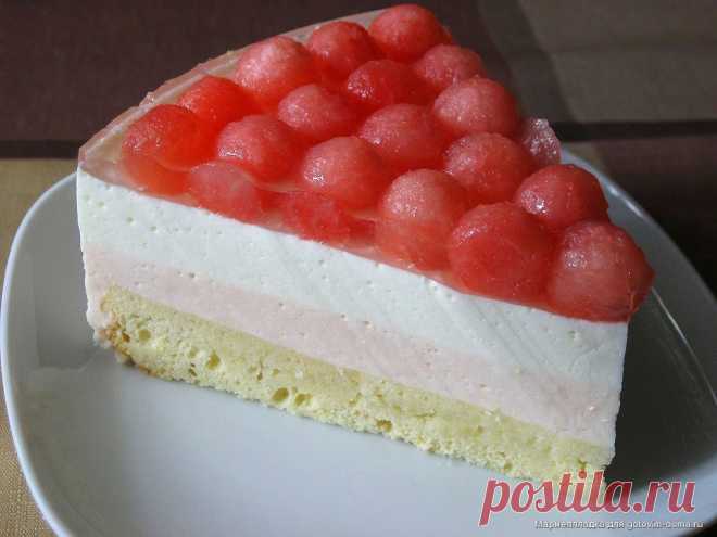 САМЫЕ ВКУСНЫЕ ТОРТЫ БЕЗ ВЫПЕЧКИ Приятного аппетита!