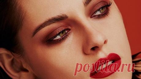 Макияж с красными тенями: пошаговое руководство по нанесению
