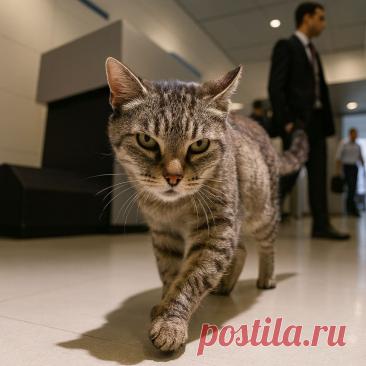 Хитрый кот - Готовим так!