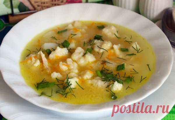 Суп с клёцками. Вкус детства | Истории старого дома | Яндекс Дзен
