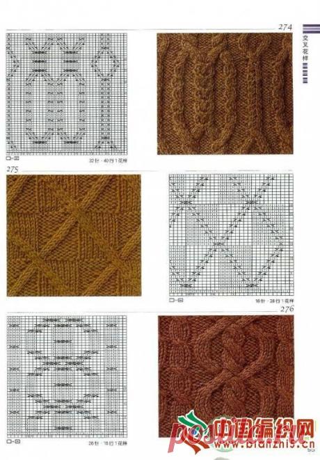 Knitting Patterns Book 300_стр.95