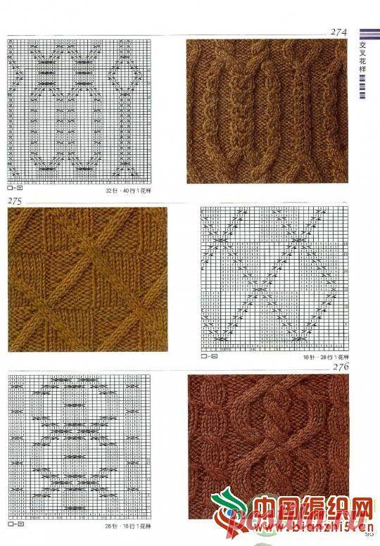 Knitting Patterns Book 300_стр.95