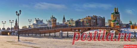 мост через Кокшагу