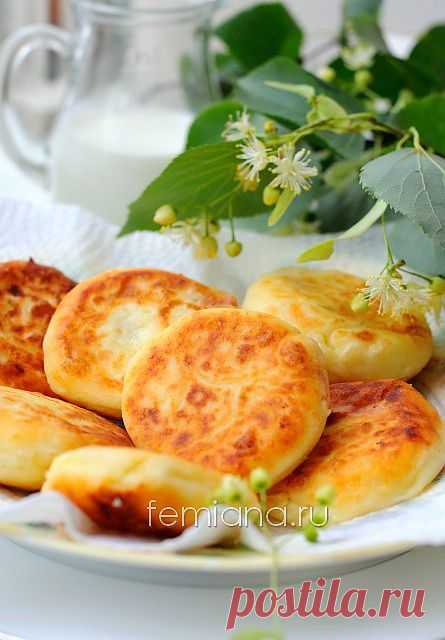 Вкусные и нежные банановые сырники - легкий рецепт | FEMIANA