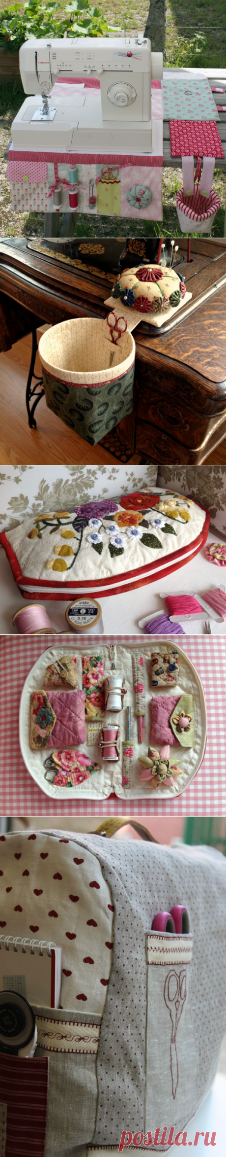 Море идей для рукоделия