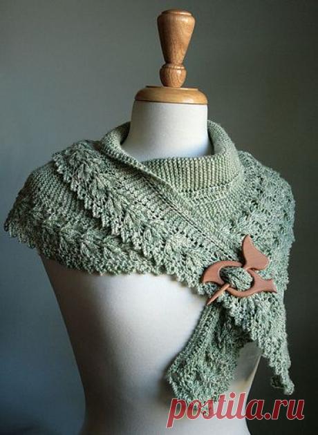 Шарфы, бактусы, манишки, пелерины | Записи в рубрике Шарфы, бактусы, манишки, пелерины | Дневник Katyuscha