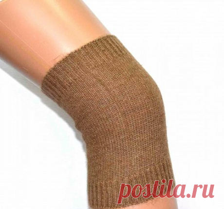 Наколенник из овечьей шерсти 08012, Eurowool — купить в Москве в интернет-магазине по цене 980 Р