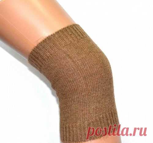 Наколенник из овечьей шерсти 08012, Eurowool — купить в Москве в интернет-магазине по цене 980 Р