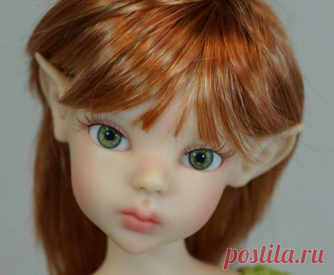 Фото Bo Bergemann Dolls - Bo Bergemann Dolls
