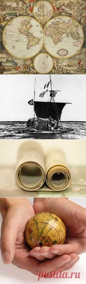Самые грандиозные исторические открытия