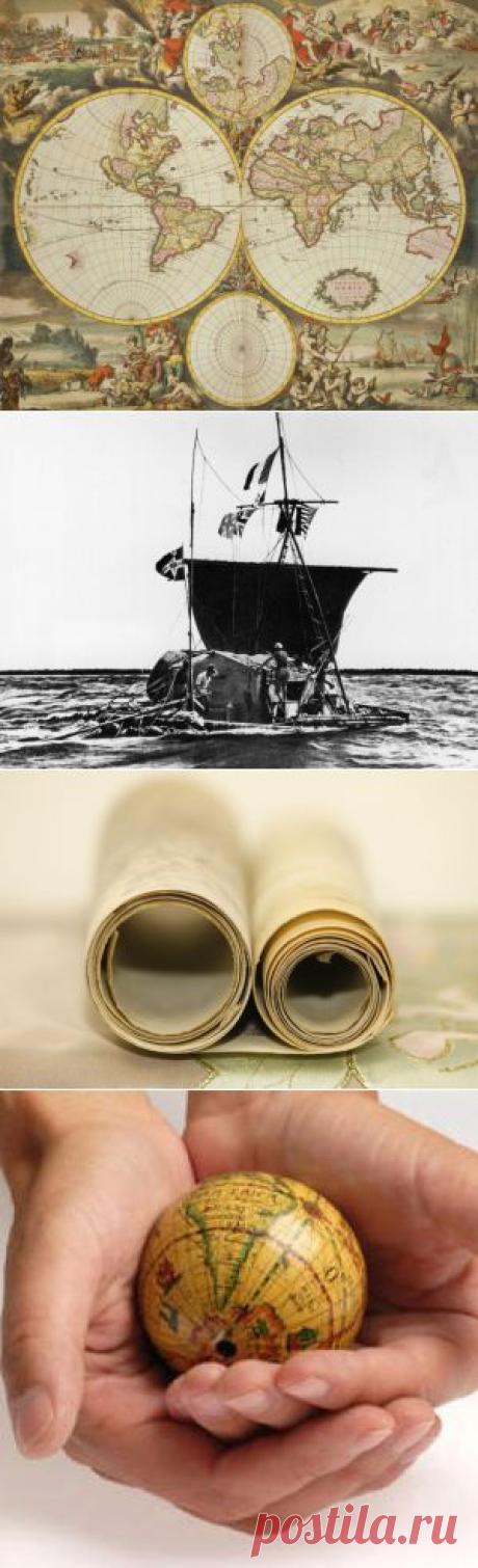 Самые грандиозные исторические открытия