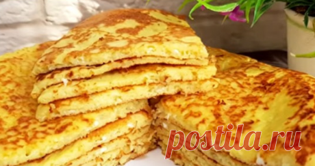ЗАВТРАК ЗА СЧИТАННЫЕ МИНУТЫ! АППЕТИТНО, СЫТНО И ВКУСНО!