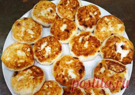 (3) Сырники со сливами - пошаговый рецепт с фото. Автор рецепта Анна . - Cookpad