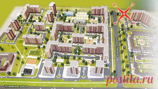 Новостройки Ярославля от застройщика от 1,6 млн. руб. Квартиры от застройщика в г. Ярославль. Хотите купить новостройки от застройщика по минимальной цене? ЖК Яблоневый посад – оптимальный вариант.