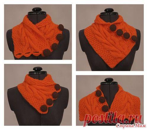 ВЯЗАНИЕ СПИЦЫ