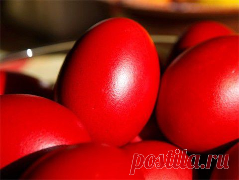 Почему красят яйца на Пасху? | Подари!