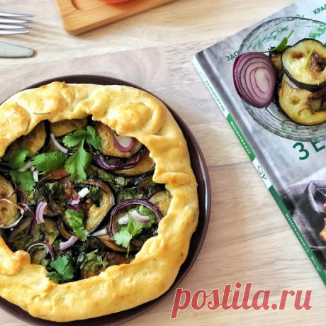 Овощная галета ⠀