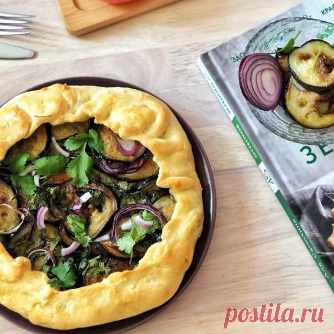 ​Овощная галета ⠀