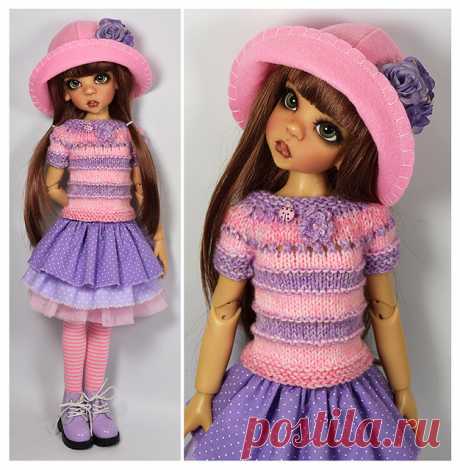 Pink & Purple | Maggie and Kate Create | Flickr