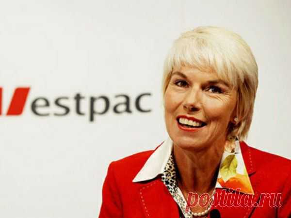 История успеха австралийской финансистки, генерального директора Westpac Гейл Келли, удивляет. В 2002 году она стала первой женщиной в Австралии, которая возглавила один из крупнейших банков страны. 

Медик по образованию, начала работать кассиром в банке. Дело было по душе девушке, поэтому она закончила ускоренный курс бизнес-школы МВА. Карьера женщины доросла до руководителя отдела персонального банкинга.
В 1997 году, разочаровавшись в перспективах, Гейл и переехала в Австралию. ..