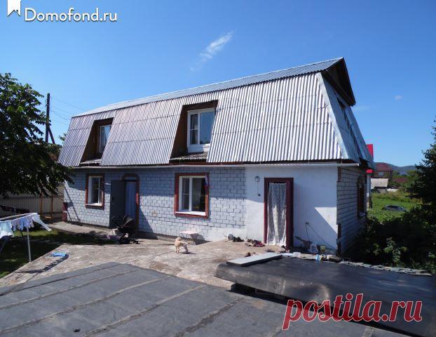 Дом на продажу - город Белокуриха : Domofond.ru