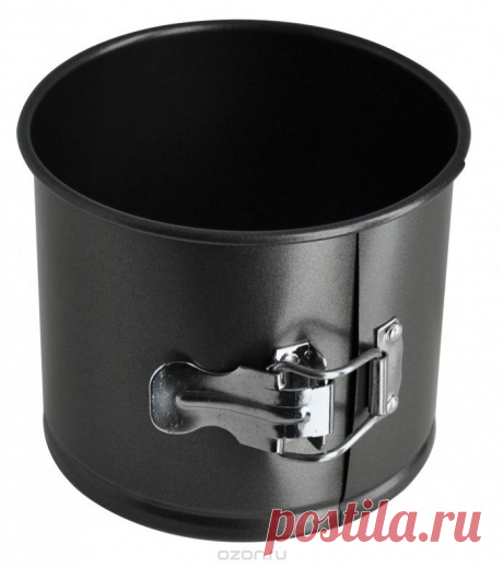 Форма для кекса Regent Inox "Easy", круглая, разъемная, 14 см х 12 см - купить по выгодной цене с доставкой. Кухня от Regent Inox в интернет-магазине OZON.ru