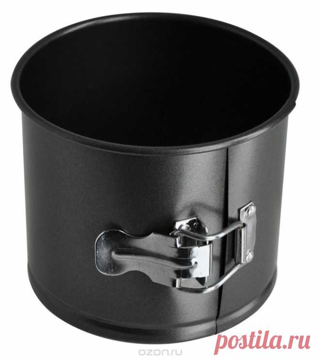 Форма для кекса Regent Inox "Easy", круглая, разъемная, 14 см х 12 см - купить по выгодной цене с доставкой. Кухня от Regent Inox в интернет-магазине OZON.ru