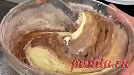 Шоколадная Прага с вишней